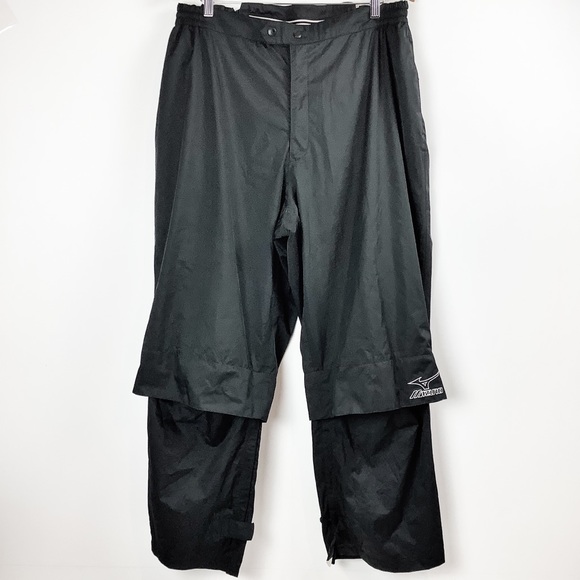 mizuno impermalite rain pants